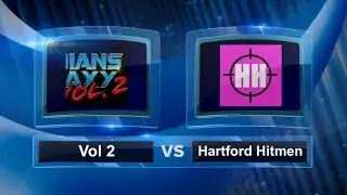 Vol 2 vs Hartford Hitmen - Pool Play - DC Kickball365 Open #DCKO2018