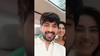 my perfect sunday Aashna Shroff & Armaan Malik😳🥰❤