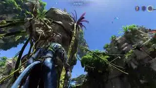 Avatar - Frontiers of Pandora - Zu neuen Höhen - Ikran Quest