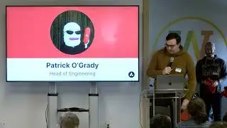 The Power of Subnets ft. Patrick O'Grady, Ava Labs | Avalanche Creates | Berkeley