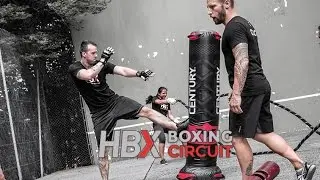 HBX BOXING CIRCUIT