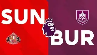 EA Sports FC 26 | Sunderland vs Burnley - Premier League | Gameplay PS5