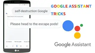 GOOGLE ASSISTANT TRICKS AND TIPS 2020|TAMIL|MYSTERIOUS EXPLORER|GOOGLE ASSISTANT |GOOGLE FUN TRICKS.