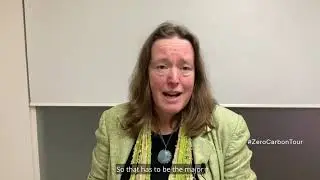 Zero Carbon Tour Interview | Deirdre Robertson from Dundee Heritage Trust