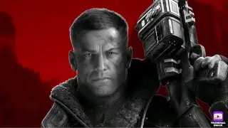 I’m Here to Kill Naz*s and Chew Gum: Wolfenstein pt.1