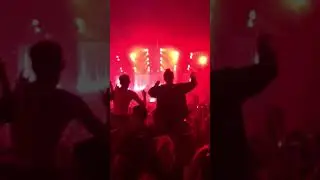 Duke Dumont @ Creamfields 2017