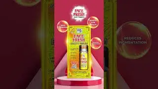 Face Fresh Beauty Serum