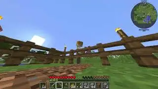 Minecraft SpaCraft 1.B&ouml;l&uuml;m(Başlıyoruz)