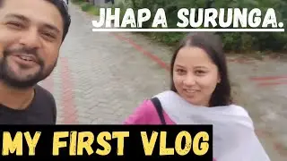 My morning Walk Vlog/ Surunga Video/Jhapa Surunga/Travel Video/My First Vlog/