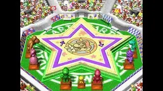 Mario Party Pot O Skills part 1