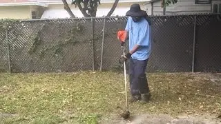 Echo SRM-225 weed eater Review and Experience.