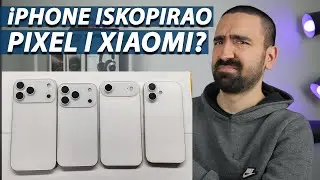 iPHONE 17 ISKOPIRAO PIXEL I XIAOMI?