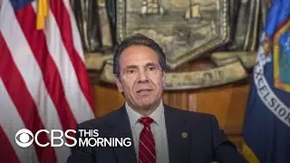 Third woman accuses Governor Cuomo of harassment as state AG officially launches investigation