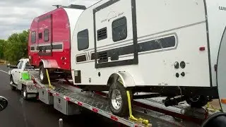Top Of The Line Hotshot Trailer