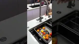 kitchen faucet | Digital display pull, new kitchen design