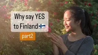 Why Filipinos choose Finland | Bakit Finland miniseries audio