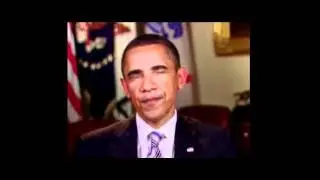 President Speaks About Palm Springs Realtors, Judy and Nelson Horn