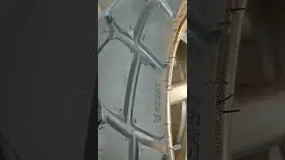 Dual Sport Beast tire #symhusky #beasttire