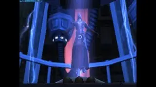 SWTOR The Jedi Prisoner