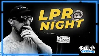 How to Capture License Plates at Night With a Security Camera: IR Demo of Uniview's LPR