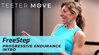 Progressive Endurance Series - Intro | FreeStep | Teeter Move