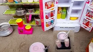 Miniature Summer Drink Recipe | Refreshing & Delicious Miniature Drink |