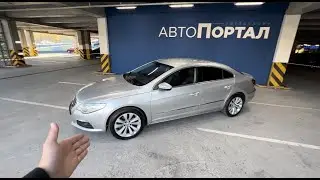 Volkswagen Passat CC 2010