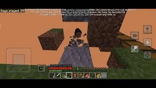 Minecraft one below day 14