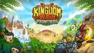 Финал! Босс! Доп.уровень! | Kingdom Rush Frontiers | №20