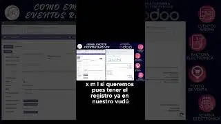 C&oacute;mo realizar eventos DIAN en Odoo: &iexcl;Tutorial completo!.