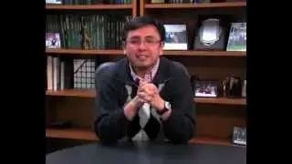 ITP Student Experience - David