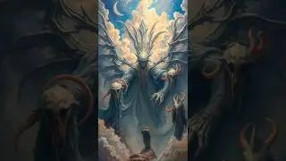 Summoning the White Demon 👁⚔️ | #FantasyLegends #MacroNonsense