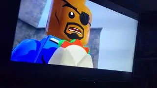 Let's play Lego marvel superheroes finale and mini review