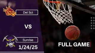 Del Sol Academy @ Sunrise Mountain High School   1/24/2025
