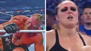 Brock Lesnar WWE Leaked Plans...Huge WWE Creative Issue...Bloodline Saga Not Ending...Wrestling News