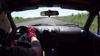 35. ADAC Cimbern Slalom, Mazda MX-5 10AE