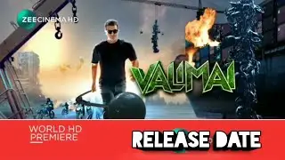 Valimai 2022 Movie Hindi Dubbed Promo |Release Date |Ajith Kumar New Movie |Huma Qureshi | Kartikeya
