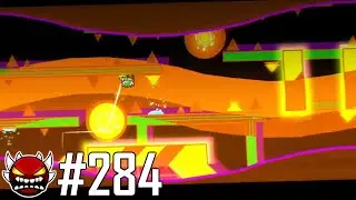 ABSURDIA by BowtieGD and more | Geometry Dash Extreme Demon