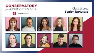 Viterbo Theatre & Music Theatre Senior Showcase 2022