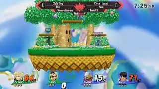Full Bloom 4 - Doubles Winner's Quarters - Sofa King & Ned vs Circa | Locus & Nom