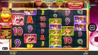 Hot Shots Megaways by iSoftBet Video Review | GamblerID