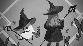 NieR Reincarnation - Staff Weapon Stories