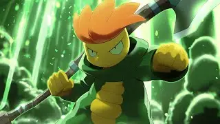 MASSIVE HAT SCRAFTY &bull; Nirtheart Battles &bull; Pok&eacute;mon Scarlet 🍊 Battle 19