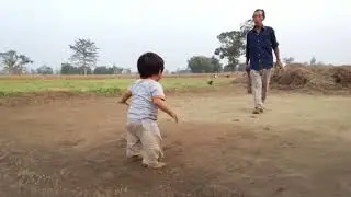 Freedom, Village Life Arunachal Pradesh, India.