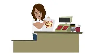 Small Coupon Breakdown. Match Up- Coupon to Product.