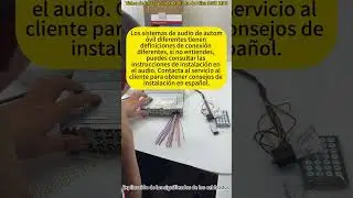 Detailed Installation Video Tutorial for Oika 9607 MP5