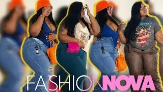 HOW TO STYLE FASHION NOVA HAUL | 2024 SPRING OUTFIT IDEAS
