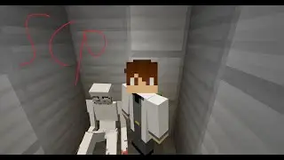 SCP Lockdown mod, Minecraft review.