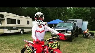 To Wear or Not to Wear A Neck Brace While Racing Motocross