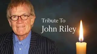 Remembering John Albert Riley Jr. | The Voice of Stu Pickles | On This Day | Tribute & Legacy 